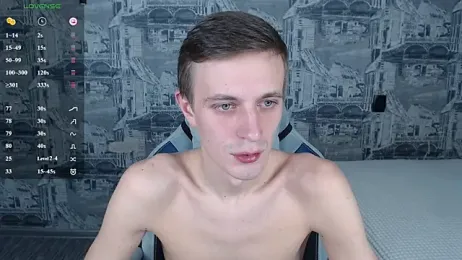 Oliver_Fresh webcam model stream image