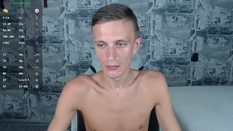 Oliver_Fresh webcam model stream image