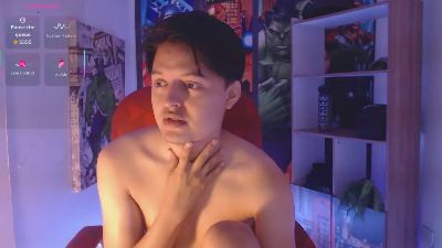 Kevin_Charless webcam model stream image