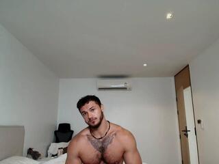 Camillo Beischel webcam flirt4free model stream image
