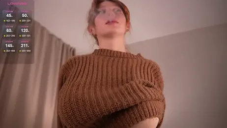 AdritVance webcam model stream image