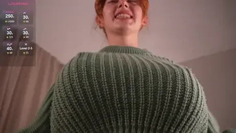 AdritVance webcam model stream image