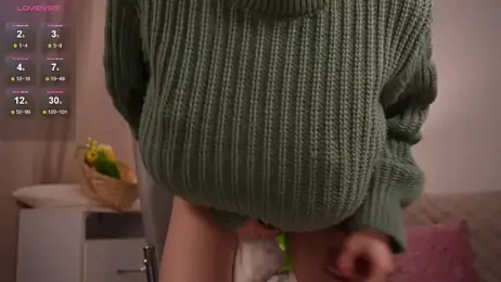 AdritVance webcam model stream image