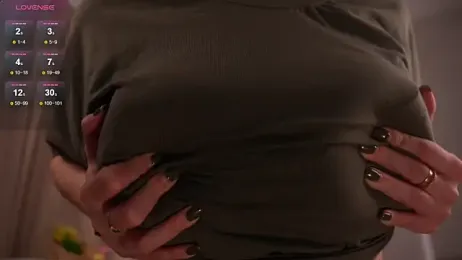 AdritVance webcam model stream image