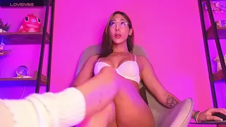 Herazuline webcam stripchat model stream image