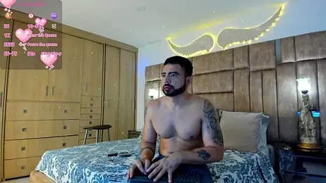 petterwilly1 webcam model stream image