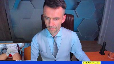 HenryGarret webcam model stream image