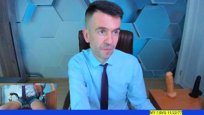 HenryGarret webcam model stream image