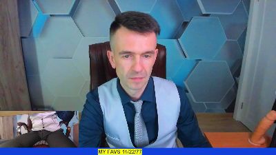 HenryGarret webcam model stream image