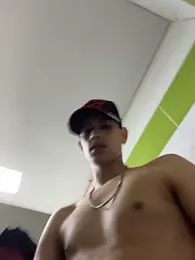 HarryGaze webcam model stream image