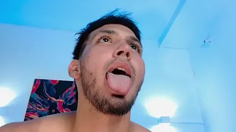 HarryFosster webcam model stream image