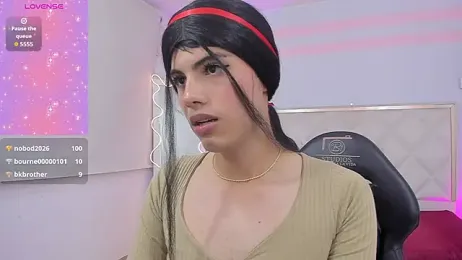 samu_tay webcam model stream image