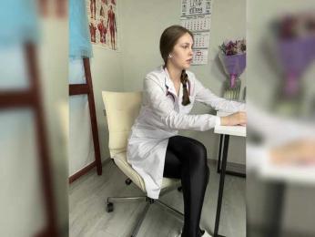 DokTor_Ada webcam bongacams model stream image