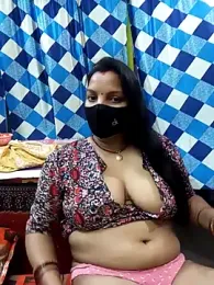 Manjudear webcam model stream image