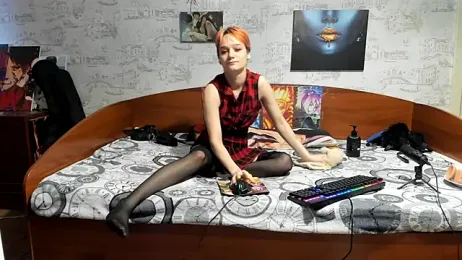 KagamiTayga webcam model stream image
