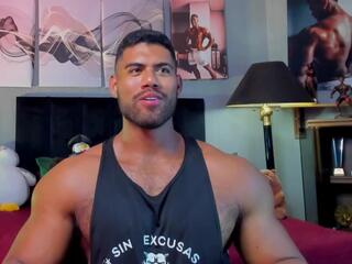 Tiago De Sousa webcam flirt4free model stream image