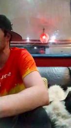 JohnRyanHellya webcam model stream image