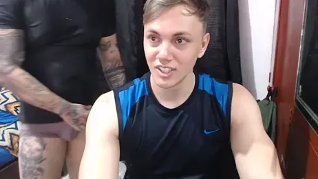 kike_energy webcam model stream image