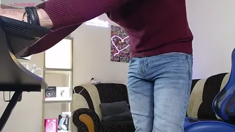 marioslim webcam model stream image