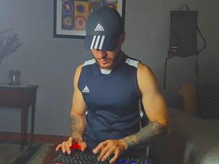 Dantee Blazee webcam model stream image