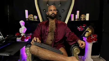 BeardAndrew webcam stripchat model stream image