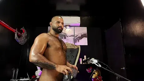 BeardAndrew webcam model stream image