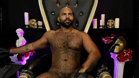 BeardAndrew webcam model stream image