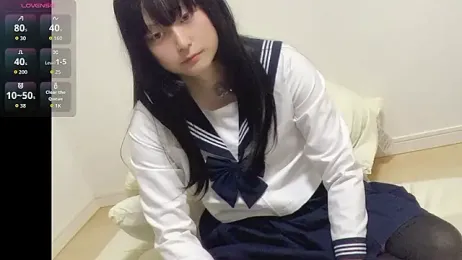 Mia032 webcam model stream image