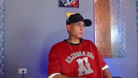 Liam_lee webcam model stream image