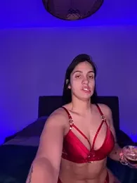 LaPetiteKim webcam stripchat model stream image