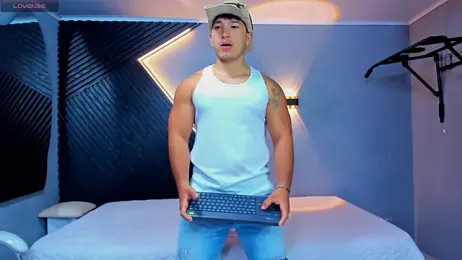 Horny_nick18 webcam model stream image