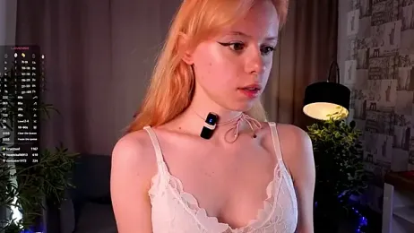 TiannaBorlace webcam model stream image