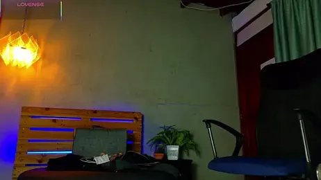 david_huge webcam model stream image