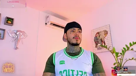 JordanSmiith_ webcam model stream image