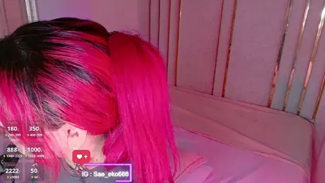 Saekohofman webcam model stream image