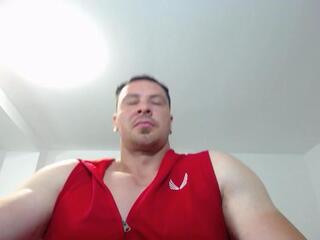 Aj S webcam model stream image