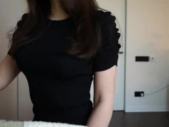 ms_seductive webcam model stream image