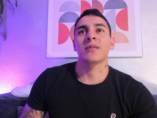 Massimo Contie webcam model stream image