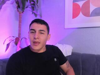 Massimo Contie webcam model stream image