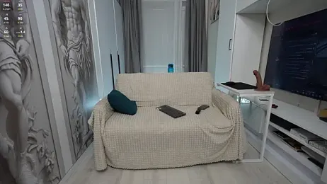 NickHOWLEN webcam model stream image