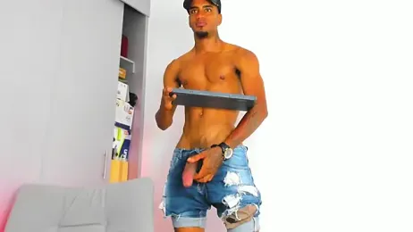 agrublack webcam model stream image