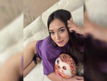 Anutka-chocolatee webcam bongacams model stream image