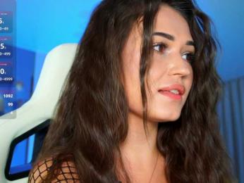 Anutka-chocolatee webcam bongacams model stream image
