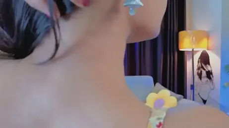 Wow-nisha webcam stripchat model stream image