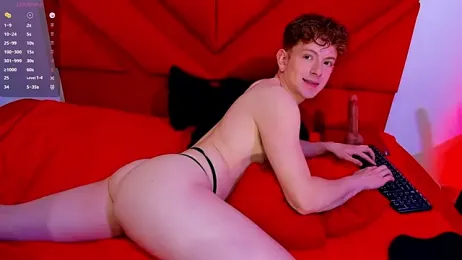 chris_red18 webcam model stream image
