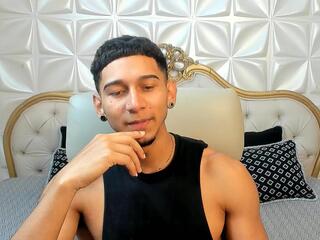 Jacksson Big webcam model stream image