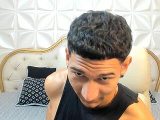 Jacksson Big webcam model stream image