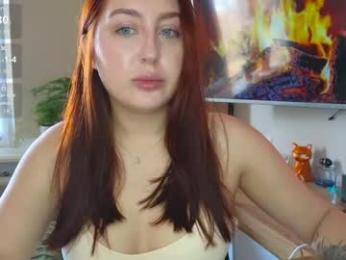 evangelinfox webcam chaturbate model stream image