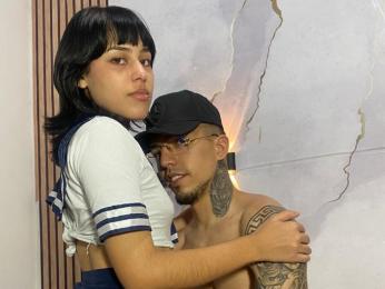 ChloeAndTyler webcam livejasmin model stream image