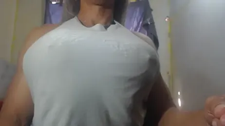 DanielaMuscleTS webcam stripchat model stream image